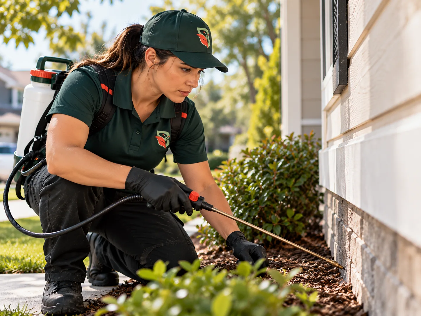 Pest Control company in Strasburg, IL